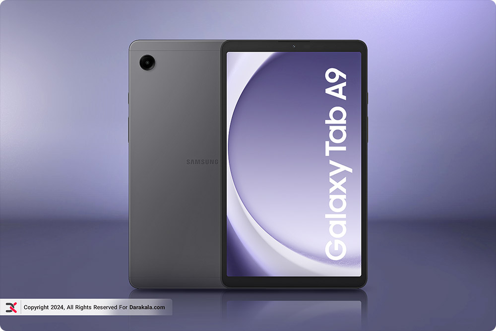تبلت Samsung Galaxy Tab A9-طراحی